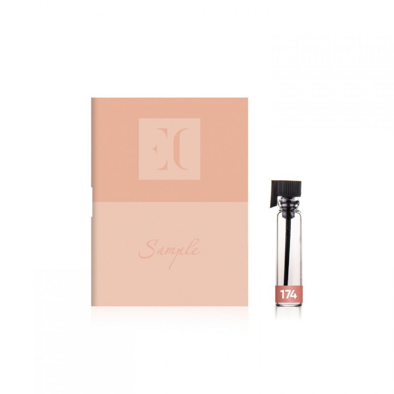 Духи женские EC Classic 174, пробник, 2 мл